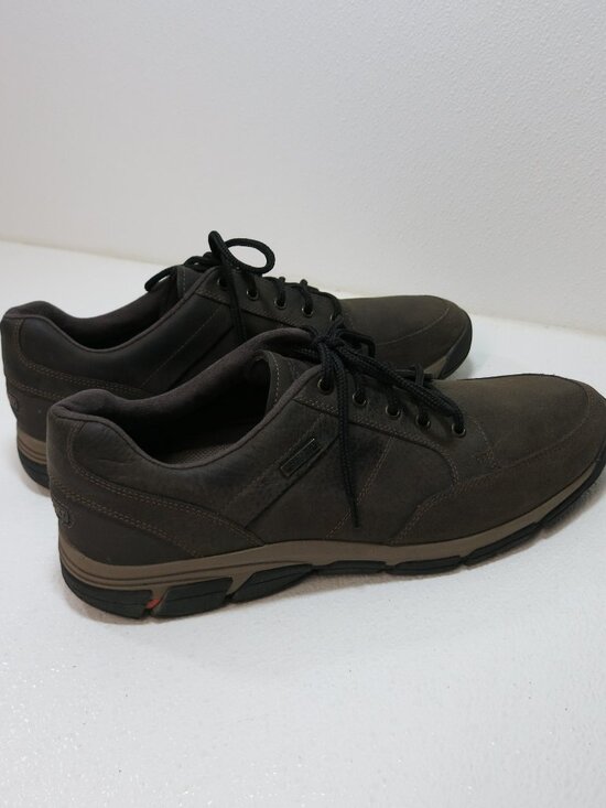 Rockport Nubuck Leather Oxfords Casual Comfort Men\'s Footwear Shoes Sz 13 M main image 5